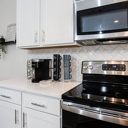 Ferienwohnung 2022 Quiet Relaxing And Secure Town House Near Atlanta Redan Exterior foto