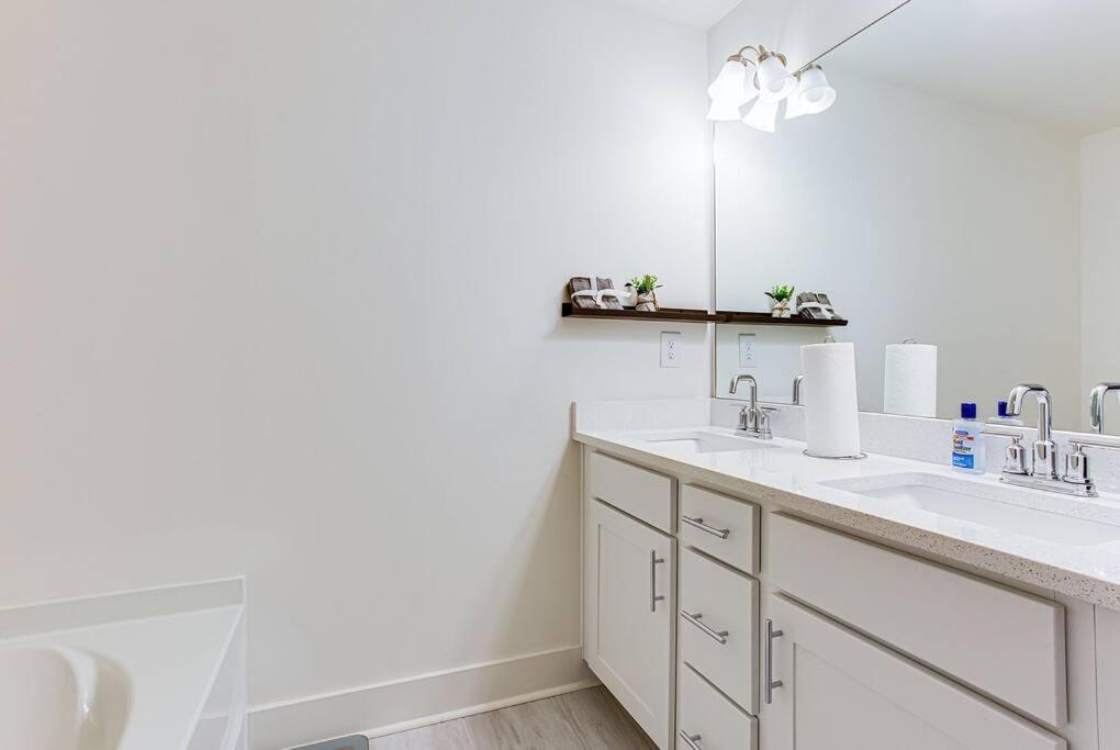 Ferienwohnung 2022 Quiet Relaxing And Secure Town House Near Atlanta Redan Exterior foto