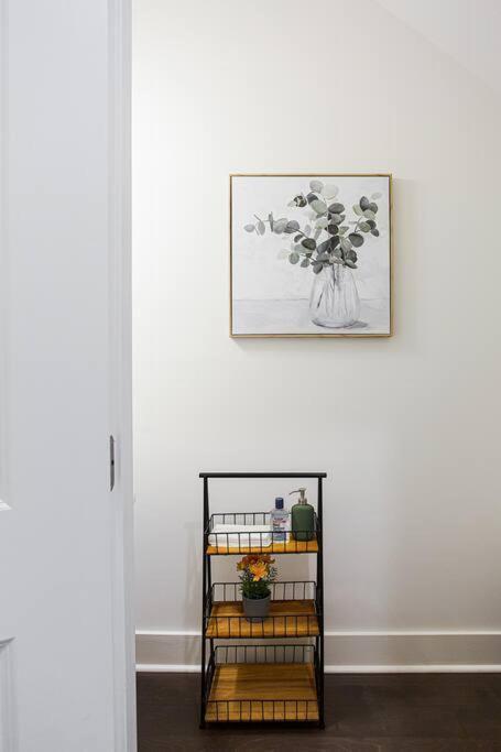 Ferienwohnung 2022 Quiet Relaxing And Secure Town House Near Atlanta Redan Exterior foto